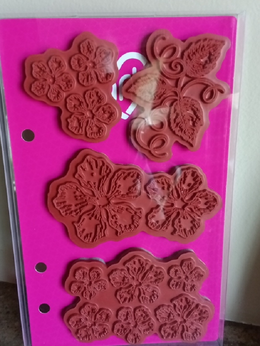 Heartfelt Creations Classic Rose Stamp & Die Set - Picture 3 of 4